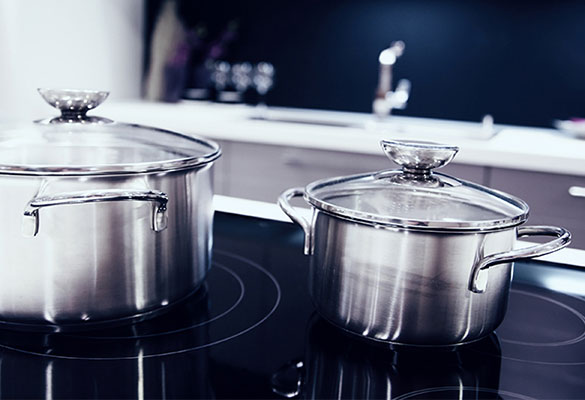 Kochen und Backen
